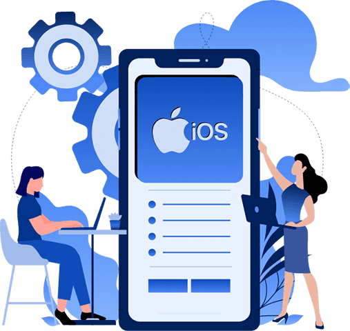 Custom iOS App Development Company